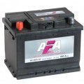 Акумулятор автомобільний AFA 56Ah-12v (242х175х190), R, EN480 (556 400 048)
