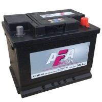 Акумулятор автомобільний AFA 60Ah-12v (242х175х190), R, EN540 (560 408 054)