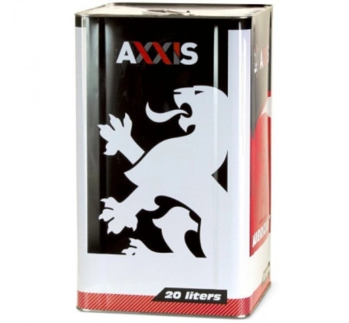 Антифриз AXXIS BLUE концентрат G11 (-80C) 20л (AX-2095)