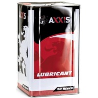 Антифриз AXXIS GREEN концентрат G11 (-80C) 20л (AX-2092)