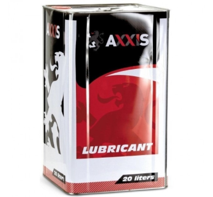 Антифриз AXXIS GREEN концентрат G11 (-80C) 20л (AX-2092)