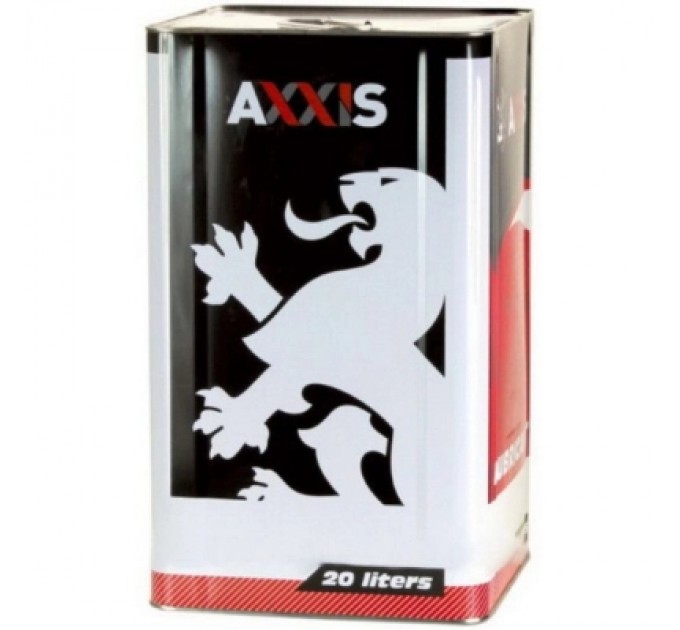 Антифриз AXXIS RED концентрат G12+ (-80C)  20л (AX-2087)