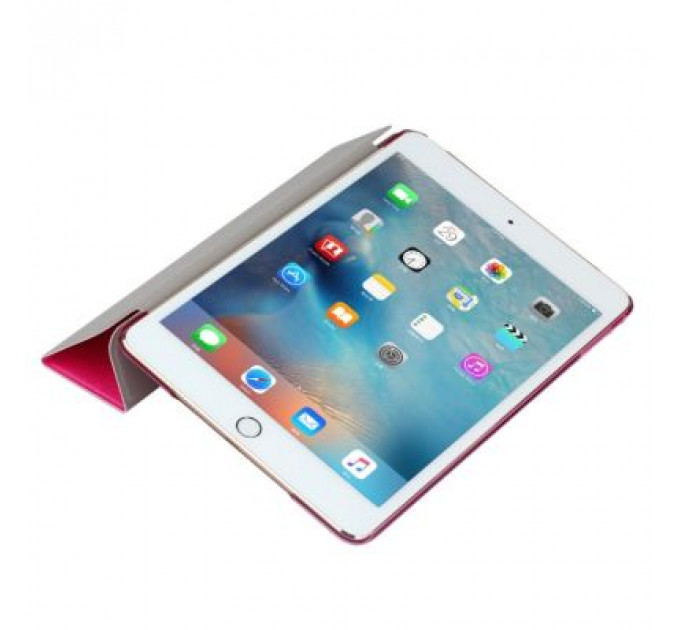 Чохол до планшета BeCover Apple iPad 10.2 2019/2020/2021 Pink (707510)