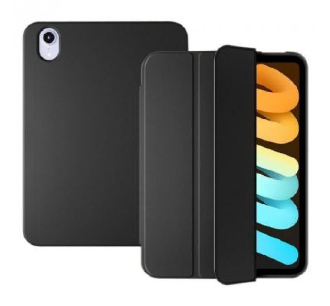Чохол до планшета BeCover Apple iPad Mini 6 Black (707519)