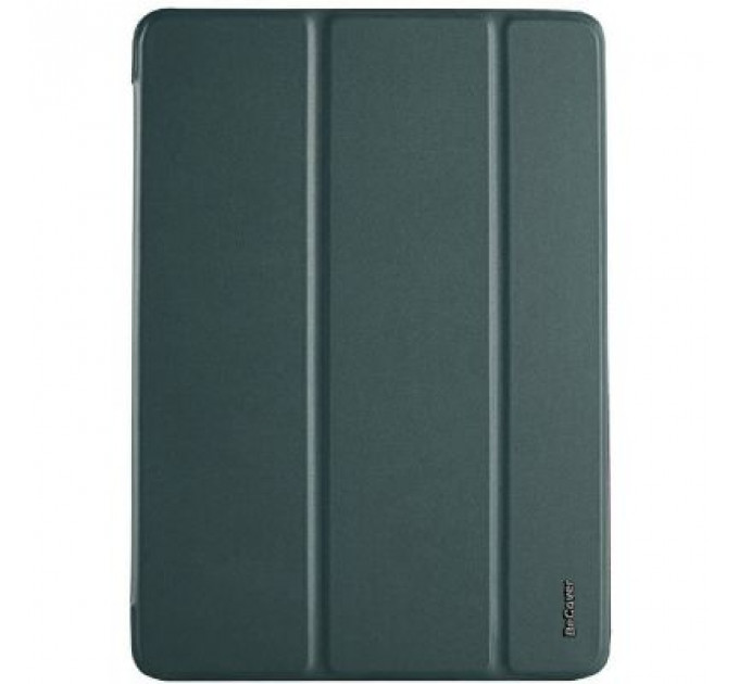 Чохол до планшета BeCover Apple iPad Mini 6 Dark Green (707521)