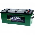 Акумулятор автомобільний DECARO 190Ah-12v MASTER R, EN1250 (6СТ-190 А3 (4) M)