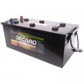 Акумулятор автомобільний DECARO 190Ah-12v START L, EN1250 (6СТ-190 АЗ (3) S)