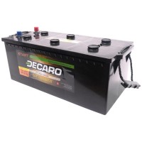 Акумулятор автомобільний DECARO 190Ah-12v START L, EN1250 (6СТ-190 АЗ (3) S)