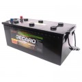 Акумулятор автомобільний DECARO 190Ah-12v START R, EN1250 (6СТ-190 А3 (4) S)