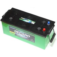 Акумулятор автомобільний DECARO 200Ah-12v PROFI L, EN1450 (6СT-200 А3 (3) PRO)
