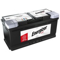 Акумулятор автомобільний Energizer 105Ah-12v Premium AGM R,EN950 (605 901 095)