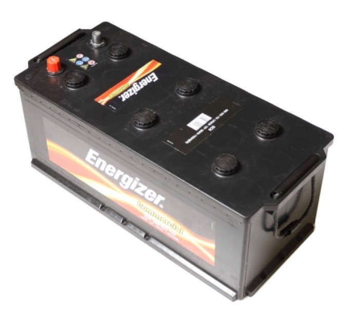 Акумулятор автомобільний Energizer 180Ah-12v Com. EN1100 (680 033 110)