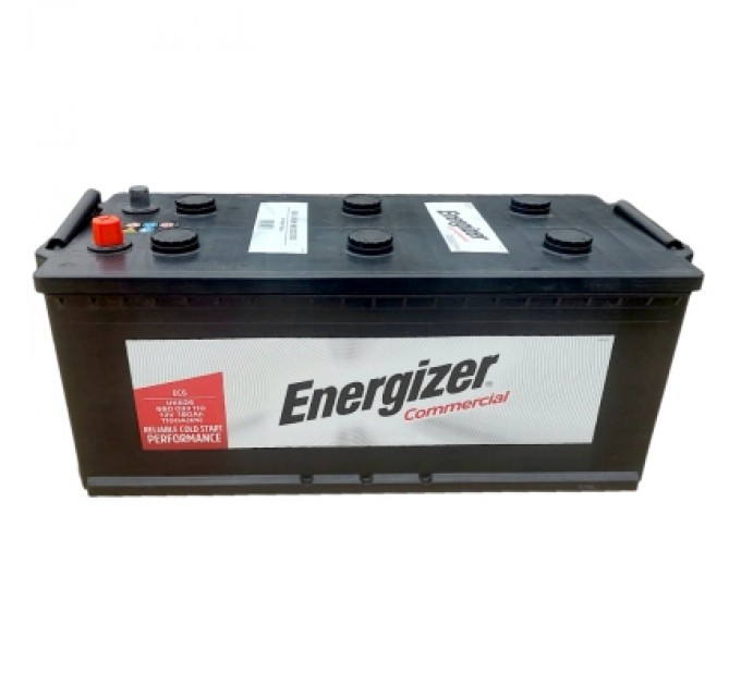 Акумулятор автомобільний Energizer 180Ah-12v CP EN1000 (680 108 100)