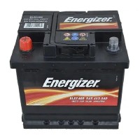 Акумулятор автомобільний Energizer 45Ah-12v L, EN400 (545 413 040)
