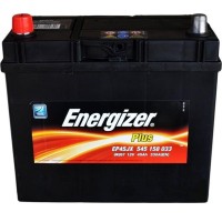 Акумулятор автомобільний Energizer 45Ah-12v Plus, L, EN330 (545 158 033)