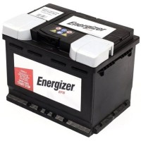 Акумулятор автомобільний Energizer 60Ah-12v EFB R, EN640 (560 500 064)