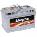 Акумулятор автомобільний Energizer 65Ah-12v EFB R, EN650 (565 500 065)
