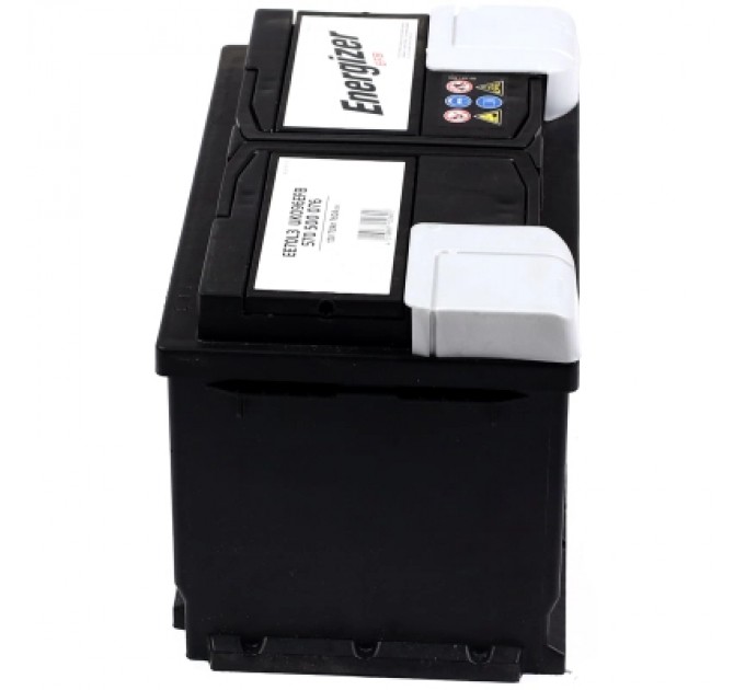 Акумулятор автомобільний Energizer 70Ah-12v EFB R, EN760 (570 500 076)