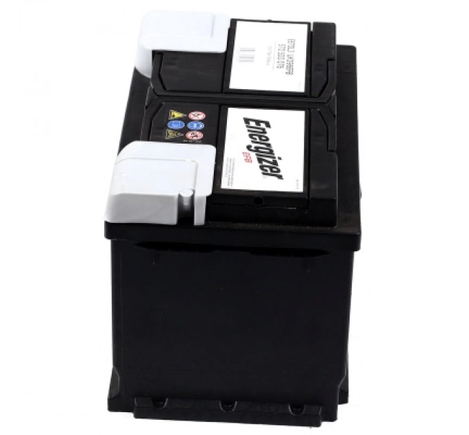 Акумулятор автомобільний Energizer 70Ah-12v EFB R, EN760 (570 500 076)