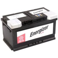Акумулятор автомобільний Energizer 75Ah-12v EFB R, EN730 (575 500 073)