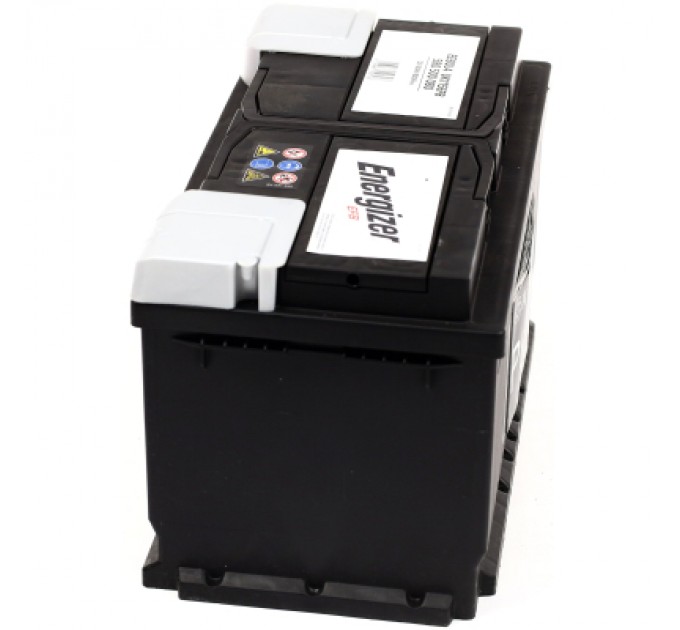 Акумулятор автомобільний Energizer 80Ah-12v EFB R, EN800 (580 500 080)