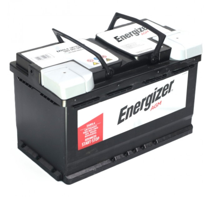 Акумулятор автомобільний Energizer 80Ah-12v Premium R, EN740 (580 406 074)