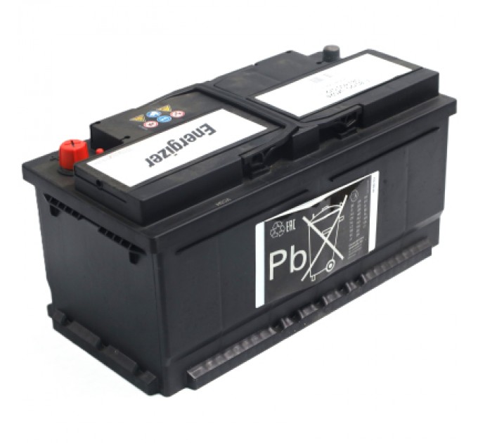 Акумулятор автомобільний Energizer 83Ah-12v R, EN720 (583 400 072)