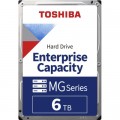 Toshiba Жорсткий диск 3.5" 6TB Toshiba (MG08ADA600E)