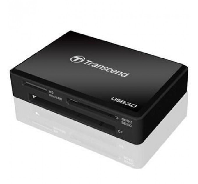 Зчитувач флеш-карт Transcend TS-RDF8K