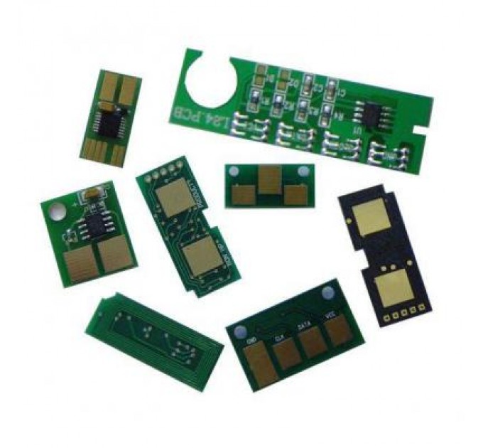 Wellchip Чип для картриджа HP LJ M125/127/201/225/Canon719H/725/728 Black Wellchip (CHPJ11X)