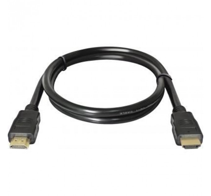 Кабель мультимедійний HDMI to HDMI 1.0m Defender (87350)