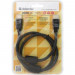 Кабель мультимедійний HDMI to HDMI 1.0m HDMI-03PRO Defender (87340)