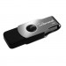 Wibrand USB флеш накопичувач Wibrand 128GB Lizard Black USB 3.2 Gen 1 (USB 3.0) (WI3.2/LI128P9B)