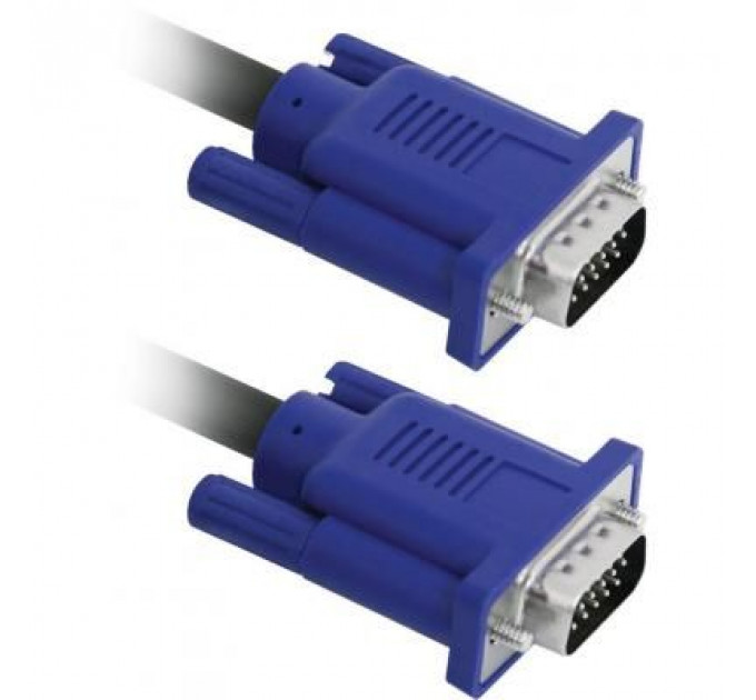 Кабель мультимедійний VGA 1.8m BB340M-06 Defender (87410)