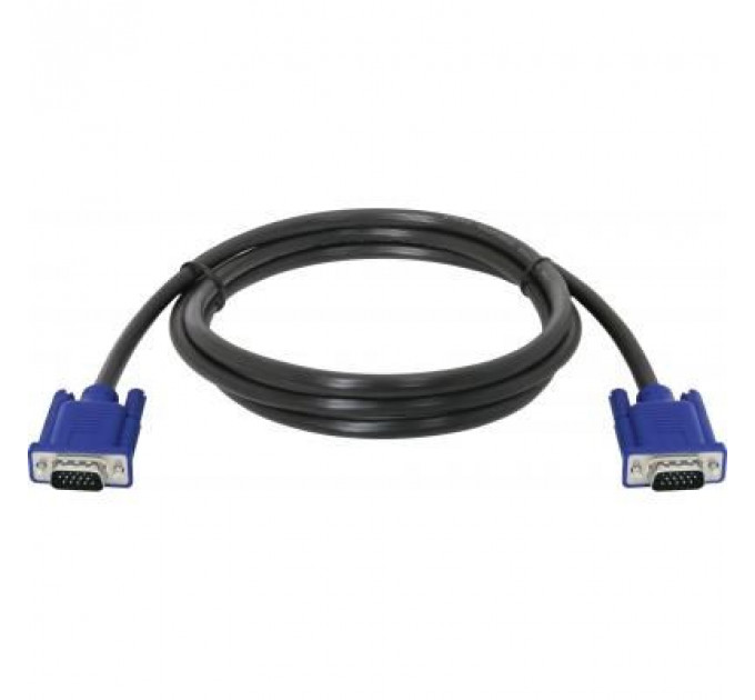 Кабель мультимедійний VGA 1.8m BB340M-06 Defender (87410)