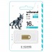 Wibrand USB флеш накопичувач Wibrand 16GB lynx Gold USB 2.0 (WI2.0/LY16M2G)