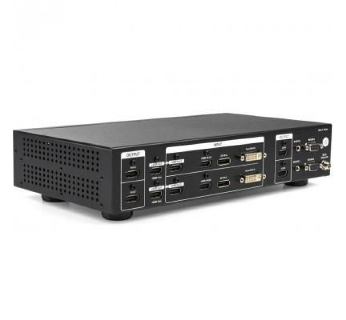 Комутатор відео GeoBox G-405 (VNS405001B00)