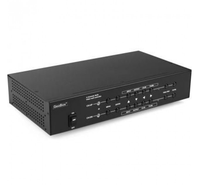 Комутатор відео GeoBox G-405 (VNS405001B00)