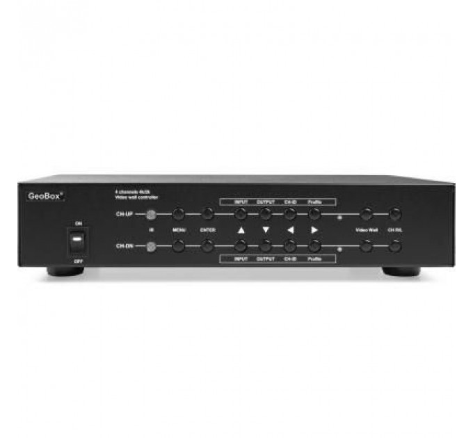 Комутатор відео GeoBox G-405 (VNS405001B00)