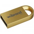 Wibrand USB флеш накопичувач Wibrand 4GB lynx Gold USB 2.0 (WI2.0/LY4M2G)