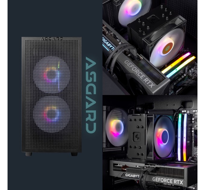 Персональний комп`ютер ASGARD Muninn (A75F.32.S10.56.10015)