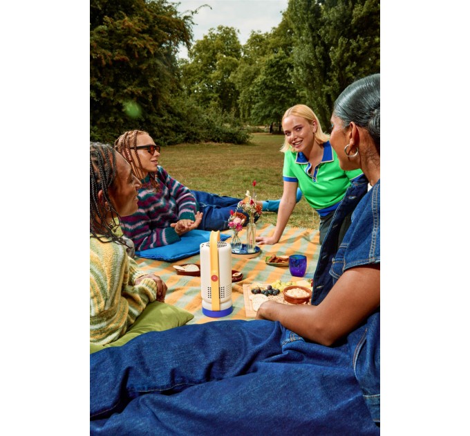 Портативний проектор XGiMi Vibe One Pro Blue Spark (WM03H)