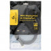 Кабель мультимедійний miniDisplayPort to DisplayPort 1.8m Cablexpert (CCP-mDP2-6)