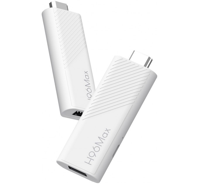 HD медіаплеєр H96 Max H313 TV Stick 2/16 GB