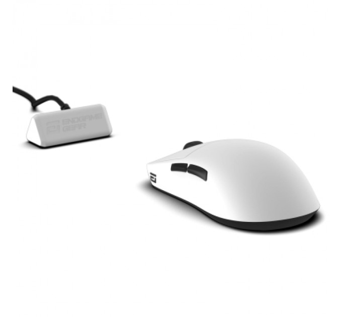 Мишка Endgame Gear OP1 4k v2 Wireless White (PGW-EG-MOU-072)