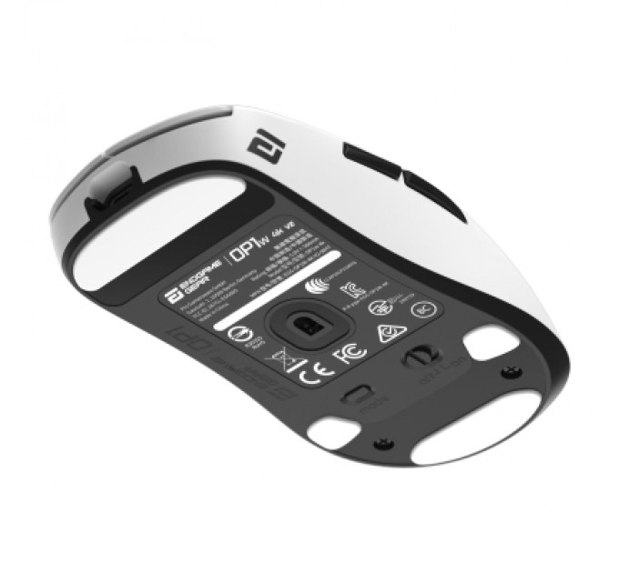 Мишка Endgame Gear OP1 4k v2 Wireless White (PGW-EG-MOU-072)