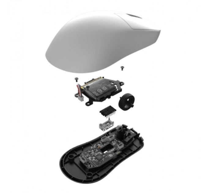 Мишка Endgame Gear OP1 4k v2 Wireless White (PGW-EG-MOU-072)