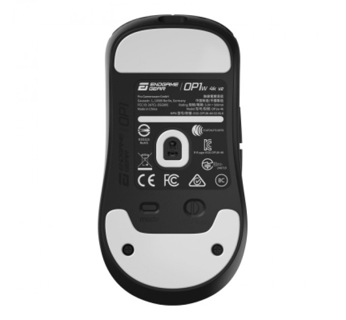 Мишка Endgame Gear OP1 4k v2 Wireless Black (PGW-EG-MOU-071)