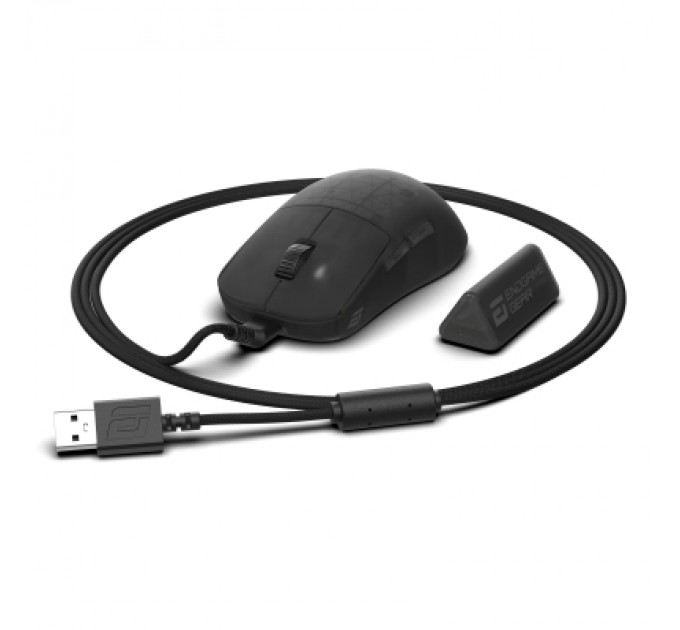 Мишка Endgame Gear OP1 4k v2 Wireless Transparent black (PGW-EG-MOU-073)