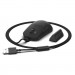 Мишка Endgame Gear OP1 4k v2 Wireless Transparent black (PGW-EG-MOU-073)